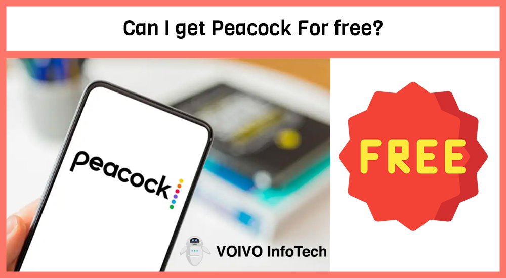 100% Working Free Peacock Accounts To Watch Premium Movies & Shows Free in  2023 [Usernames and Passwords] - VOIVO InfoTech