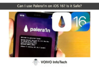 Can I use Palera1n on iOS 16? Is it Safe?