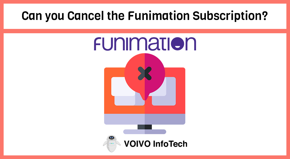 Can you Cancel the Funimation Subscription?