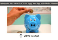 Celenganku iOS: Is the Viral TikTok Piggy Bank App available for iPhones?