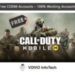 Free CODM Accounts – 100% Working Accounts