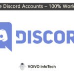 Free Discord Accounts – 100% Working