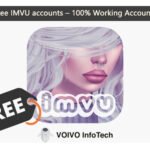 Free IMVU accounts – 100% Working Accounts