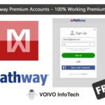 Free Mathway Premium Accounts – 100% Working Premium Accounts