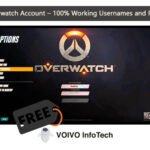 Free Overwatch Account – 100% Working Usernames and Passwords
