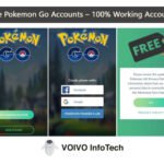 Free Pokemon Go Accounts – 100% Working Accounts