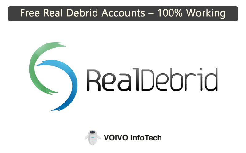 Free Real Debrid Accounts – 100% Working