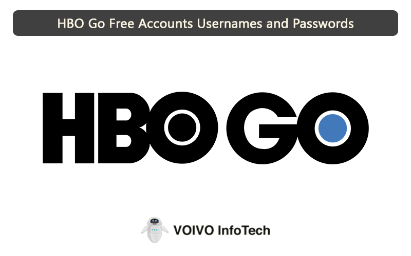 HBO Go Free Accounts Usernames and Passwords