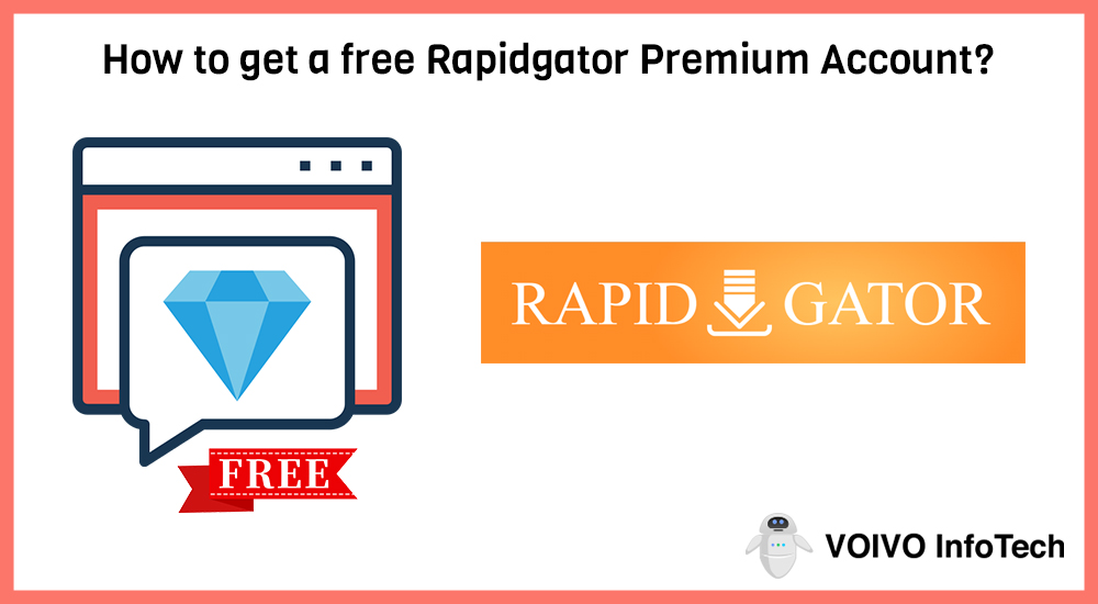 How to get a free Rapidgator Premium Account?