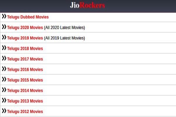 Jio rockers 