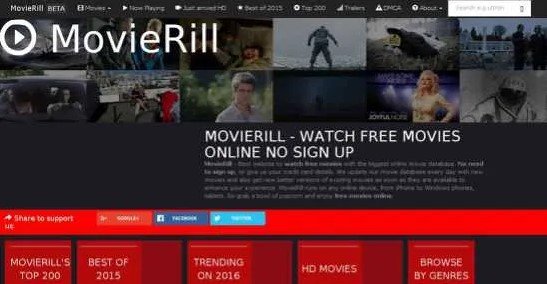 Movierill