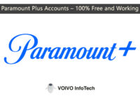 Paramount Plus Accounts – 100% Free and Working