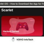Scarlet iOS – How to Download the App for Free?