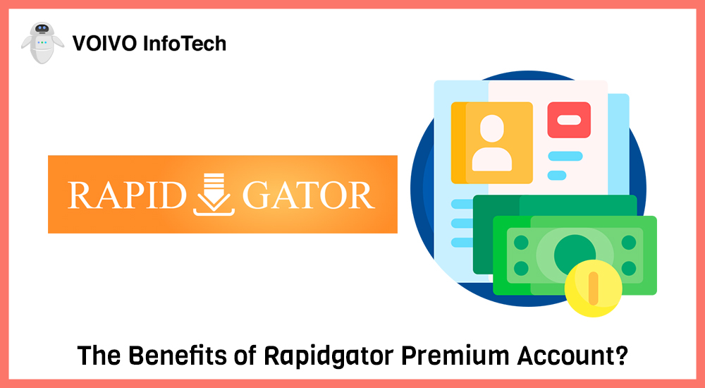The Benefits of Rapidgator Premium Account?