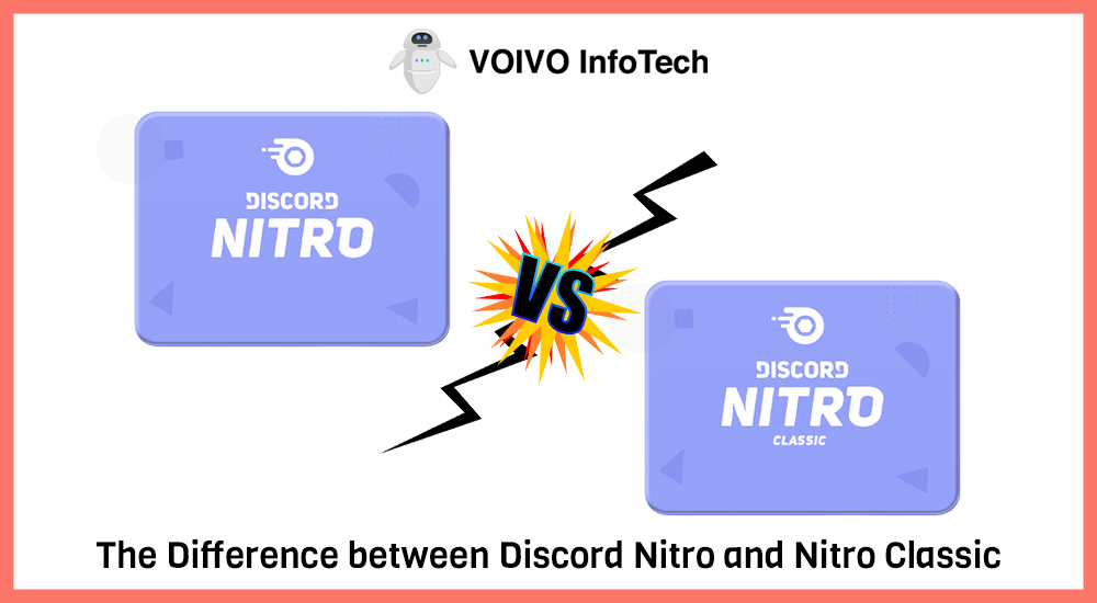 The Difference between Discord Nitro and Nitro Classic