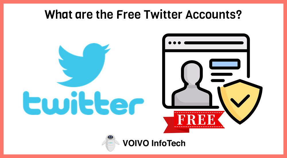What are the Free Twitter Accounts?