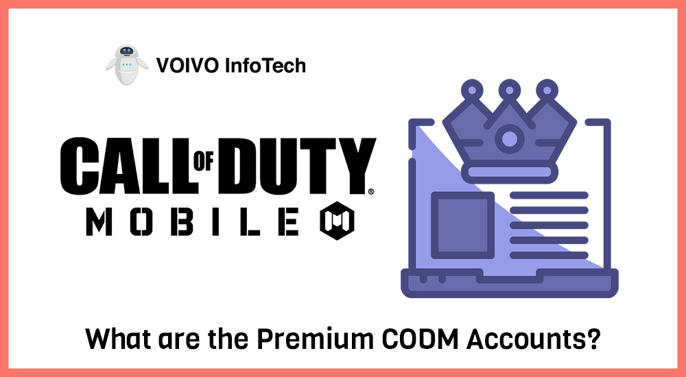 What are the Premium CODM Accounts?