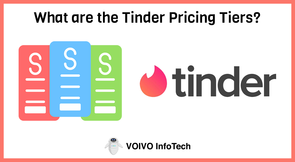What are the Tinder Pricing Tiers?