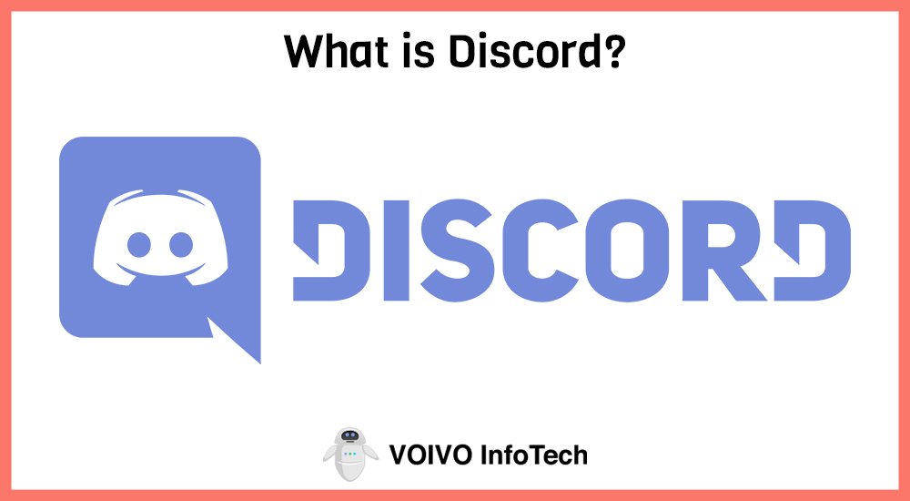 What is Discord?