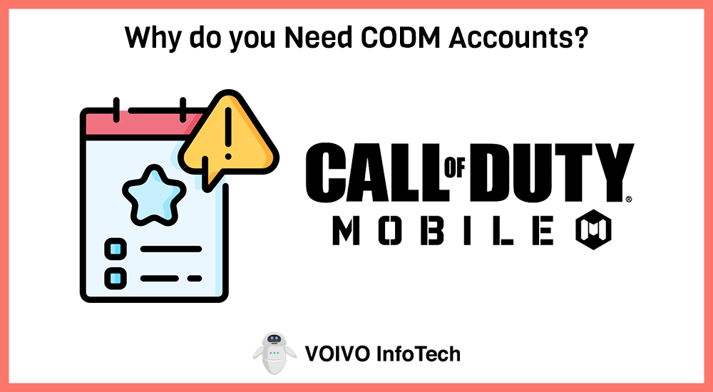 Why do you Need CODM Accounts?