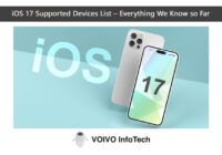 iOS 17 Supported Devices List – Everything We Know so Far