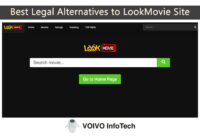 Best Legal Alternatives to LookMovie Site