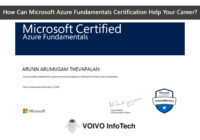 How Can Microsoft Azure Fundamentals Certification Help Your Career?