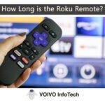 How Long is the Roku Remote?
