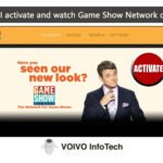 How do I activate and watch Game Show Network on Roku?