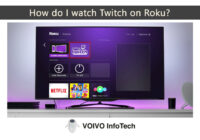 How do I watch Twitch on Roku?