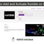 How to Add and Activate Rumble on Roku?
