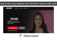 How to Get a Zeus Network Free Trial With a Virtual Credit Card?