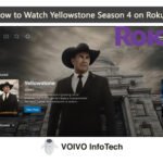 How to Watch Yellowstone Season 4 on Roku?