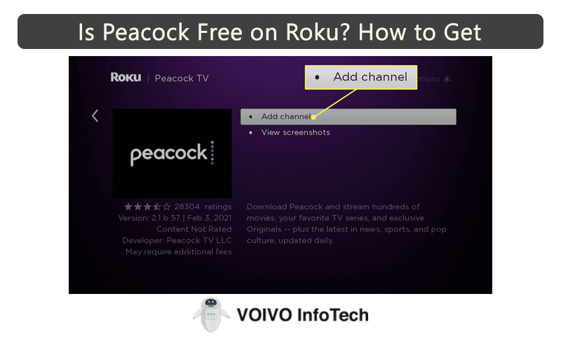 Is Peacock Free on Roku? How to Get