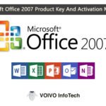 Microsoft Office 2007 Product Key And Activation Methods