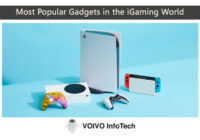 Most Popular Gadgets in the iGaming World