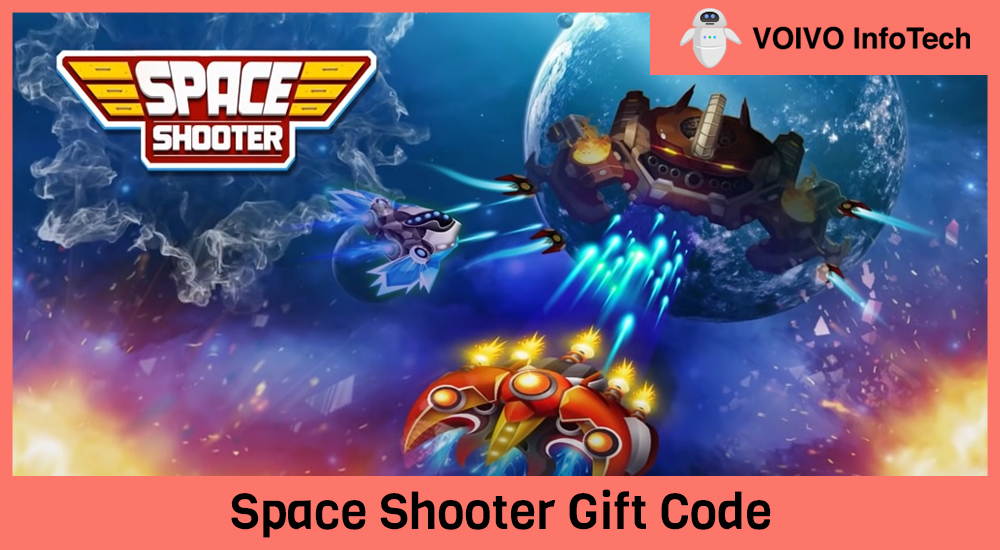 Space Shooter Gift Code