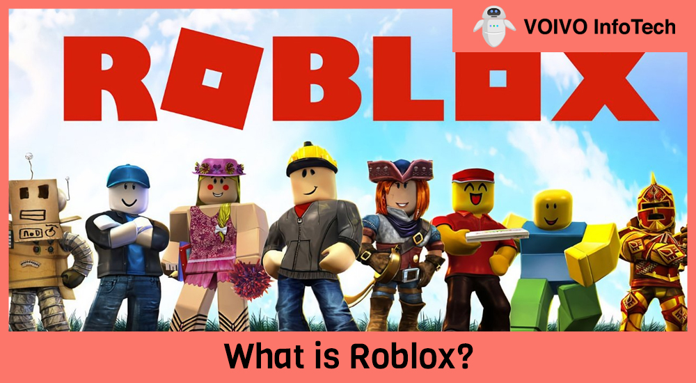 What is Roblox