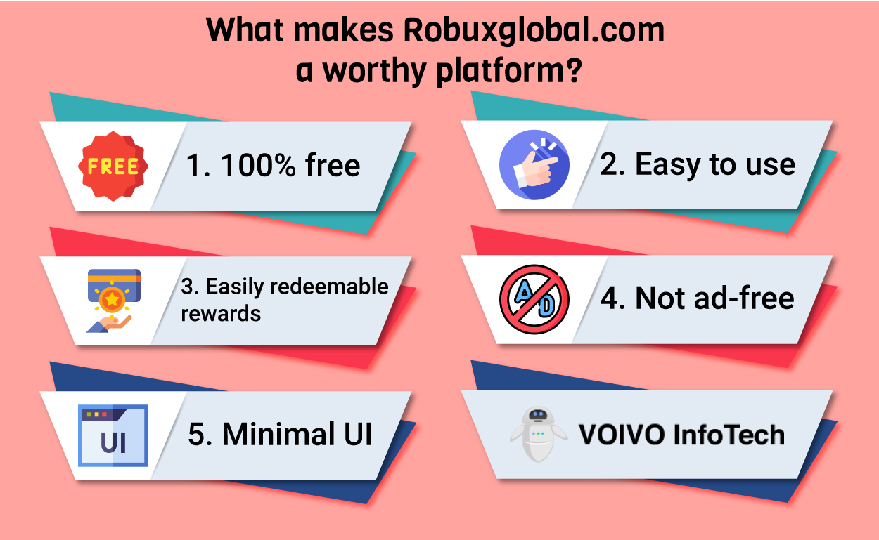 What makes Robuxglobal.com a worthy platform?