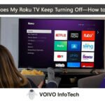 Why Does My Roku TV Keep Turning Off—How to Fix It?