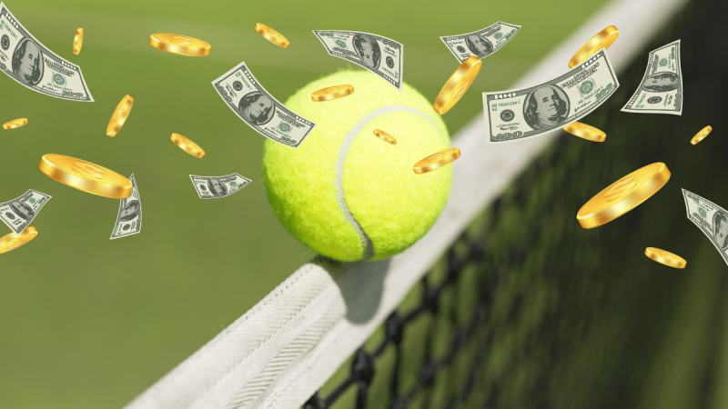 Benefits of Tennis Betting in India