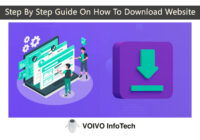 Step By Step Guide On How To Download Website