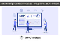 Streamlining Business Processes Through Best ERP Solutions