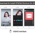 How To Download & Install DTikTok Shortcut On iOS Devices