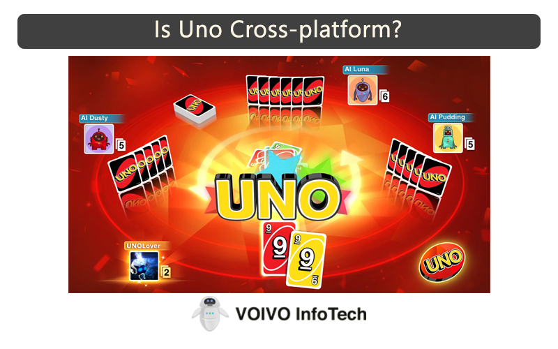 Is Uno Cross-platform?