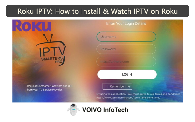 Roku IPTV: How to Install & Watch IPTV on Roku