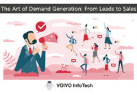 The Art of Demand Generation: From Leads to Sales