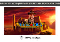 Book of Ra: A Comprehensive Guide to the Popular Slot Game