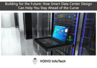 Building for the Future: How Smart Data Center Design Can Help You Stay Ahead of the Curve