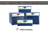 From Budget to Premium: Exploring Inverter Prices and Features